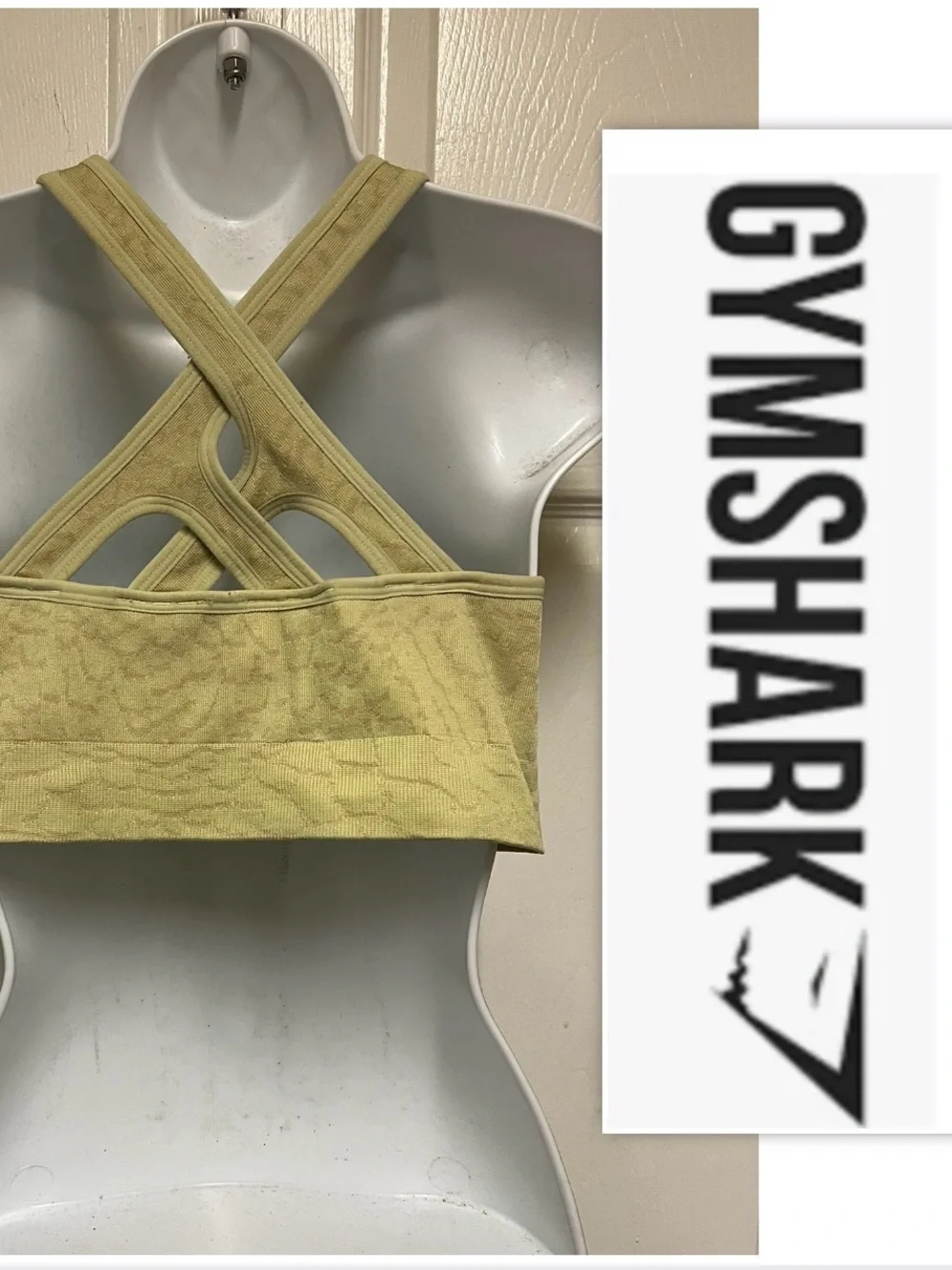 Gymshark Adapt Animal Seamless Sports Bra